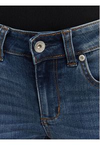 Liu Jo Jeansy UA6006 D0318 Granatowy Slim Fit. Kolor: niebieski #3