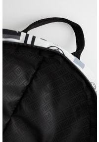 Puma plecak męski kolor biały duży wzorzysty. Kolor: biały. Materiał: materiał #2