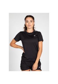 GORILLA WEAR - Mokena Koszulka - Czarny. Kolor: czarny. Sport: fitness #1