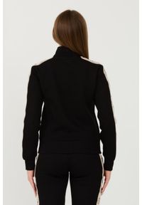 Guess - GUESS Czarna bluza Britney Full Zip. Kolor: czarny #5
