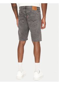 Levi's® Szorty jeansowe 501® 36512-0254 Czarny Regular Fit. Kolor: czarny. Materiał: bawełna #4