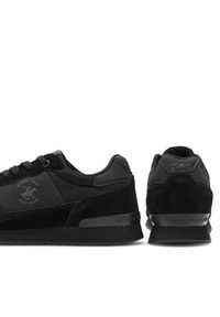 Beverly Hills Polo Club Sneakersy ACES-01 Czarny. Kolor: czarny #4