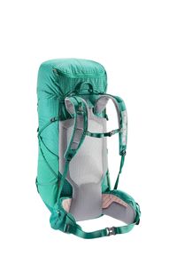 Plecak trekkingowy Deuter Aircontact Ultra 50+5 - fern/alpinegreen. Kolor: niebieski