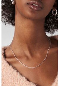 Tous naszyjnik srebrny. Materiał: srebrne. Kolor: srebrny #2