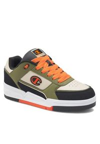 Champion Sneakersy Rebound Heritage Skt S22326-MS001 Kolorowy. Materiał: syntetyk. Wzór: kolorowy #6