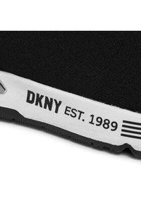 DKNY Sneakersy Neddie K3387121 Czarny. Kolor: czarny #5