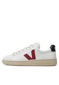 Veja Sneakersy Urca UC0703148B Biały. Kolor: biały. Materiał: skóra #5