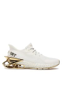 Sneakersy Plein Sport. Kolor: biały