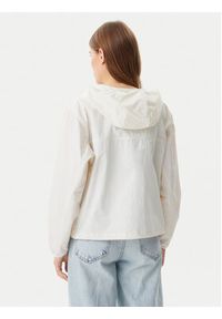 Guess Jeans Kurtka przejściowa W5GL29 WH8N2 Granatowy Regular Fit. Kolor: niebieski. Materiał: syntetyk