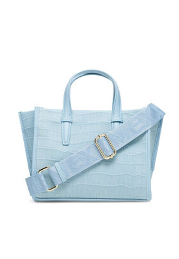 MEXX Torebka MEXX-E-019-05 Błękitny. Kolor: niebieski