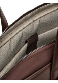 Gino Rossi Torba na laptopa 05A11192-1 Brązowy. Kolor: brązowy. Materiał: materiał #3