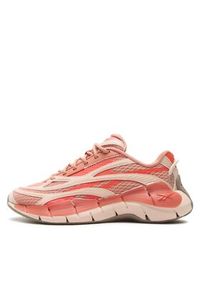 Reebok Sneakersy Zig Kinetica 2.5 GX0492 Różowy. Kolor: różowy. Materiał: materiał #3