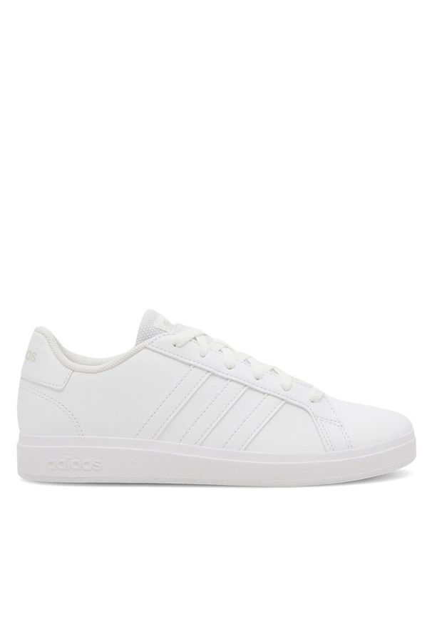 Adidas - Sneakersy adidas. Kolor: biały