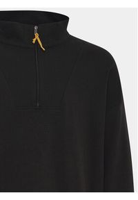 !SOLID - Solid Bluza Ilham 21108129 Czarny Relaxed Fit. Kolor: czarny. Materiał: bawełna #5