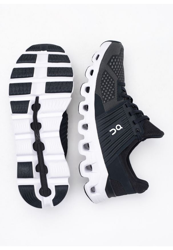 On - Buty treningowe damskie ON Cloudswift (41.99581). Kolor: czarny
