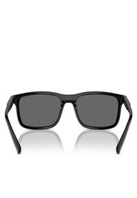 Armani Exchange Okulary przeciwsłoneczne 0AX4145S 815887 Czarny. Kolor: czarny #3