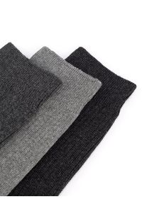 Gino Rossi Skarpety 3MB-003-AW24 (3-pack) Kolorowy. Materiał: bawełna. Wzór: kolorowy #3