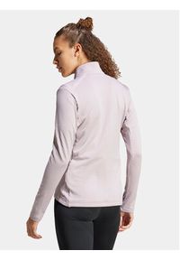 Adidas - adidas Polar Terrex Multi IQ3747 Fioletowy Slim Fit. Kolor: fioletowy. Materiał: syntetyk #6