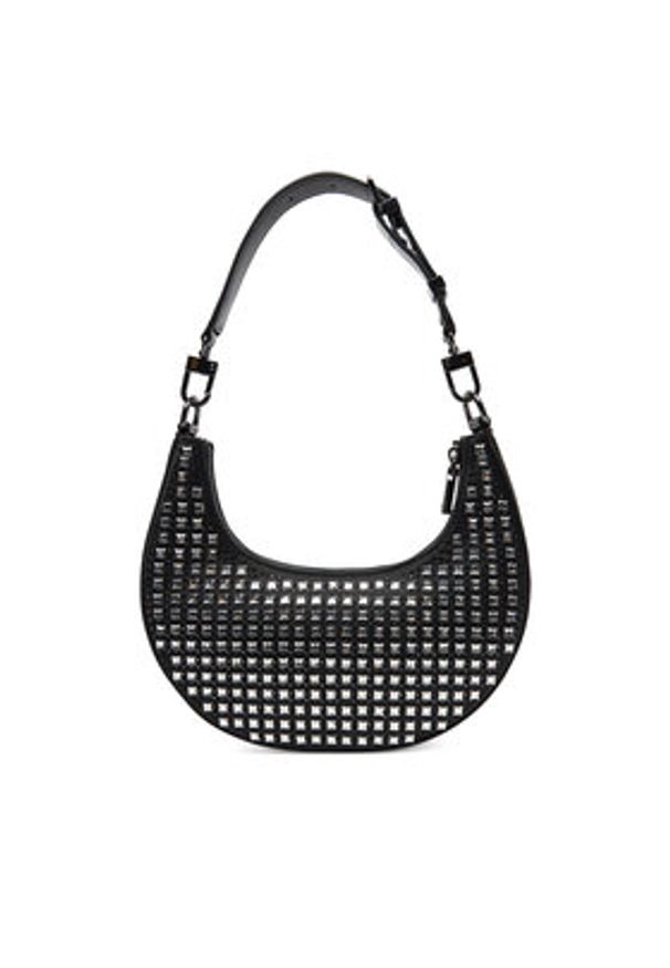 Guess Torebka HWIM92 05010 Czarny. Kolor: czarny