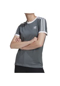 Adidas - adidas Adicolor Classics 3-Stripes Tee > GN2914. Materiał: bawełna. Długość rękawa: krótki rękaw. Długość: krótkie