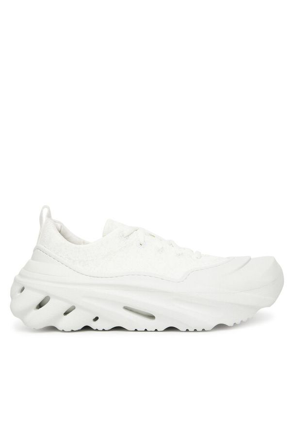 Sneakersy Crocs. Kolor: biały