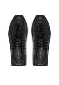 United Nude Sneakersy Mega Lacey 109950116 Czarny. Kolor: czarny. Materiał: skóra #2
