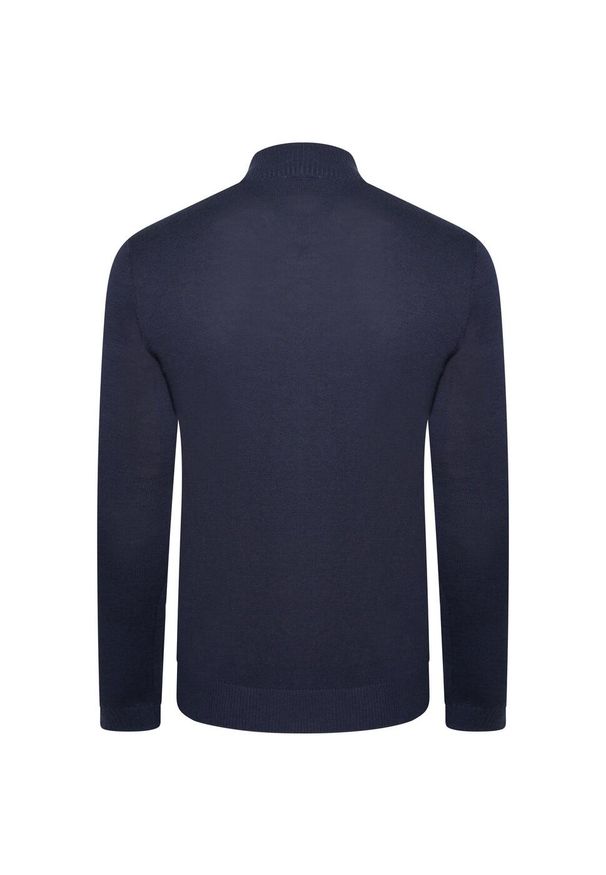 DARE 2B - Bluza Męska Unite Us Z Dzianiny Z Zamkiem Błyskawicznym. Kolor: brązowy, niebieski, wielokolorowy. Materiał: dzianina. Styl: sportowy. Sport: turystyka piesza