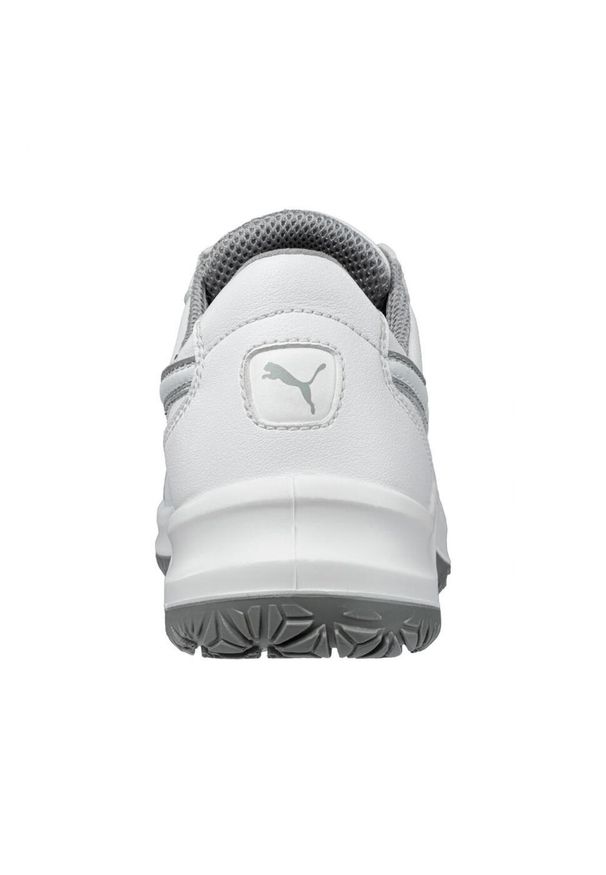 Puma - Niskie Buty Dla Dorosłych Unisex Clarity. Kolor: biały. Sport: turystyka piesza