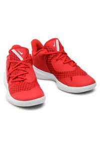 Nike Buty halowe Zoom Hyperspeed Court CI2964 610 Czerwony. Kolor: czerwony. Materiał: materiał. Model: Nike Zoom, Nike Court #5
