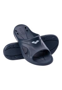 Klapki na basen Arena Hydrosoft II Hook edycja limitowana. Kolor: niebieski. Styl: sportowy #1