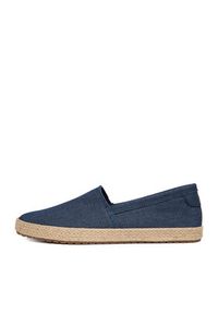 Nautica Espadryle CEO-LEADSMAN-02 Granatowy. Kolor: niebieski. Materiał: materiał #3