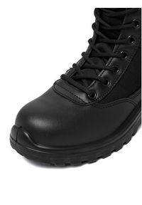 Hunter Trzewiki HUNTER-M-04 W Czarny. Kolor: czarny. Materiał: skóra #3