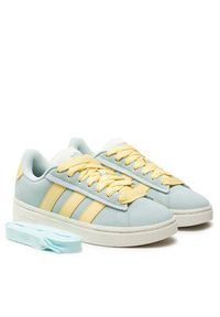 Adidas - adidas Sneakersy Grand Court Alpha 00S IH3852 Zielony. Kolor: zielony. Materiał: skóra #4