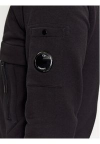 C.P. Company Bluza 15CMSS132A 005086W Czarny Regular Fit. Kolor: czarny. Materiał: bawełna #5