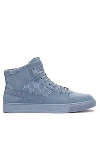 Sneakersy Kazar. Kolor: niebieski #1