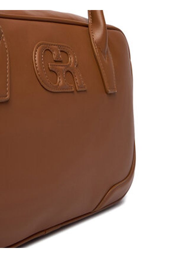 Gino Rossi - GINO ROSSI Torebka C-LDA8555 Brązowy. Kolor: brązowy