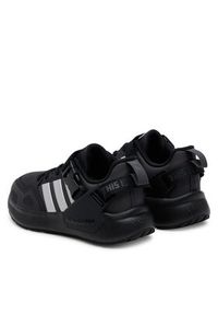 Adidas - adidas Sneakersy Star Wars The Mandalorian™ IH1073 Szary. Kolor: szary. Materiał: materiał. Wzór: motyw z bajki #2