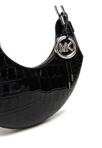 MICHAEL Michael Kors Torebka 30F5SQ4L6E Czarny. Kolor: czarny. Materiał: skórzane #6
