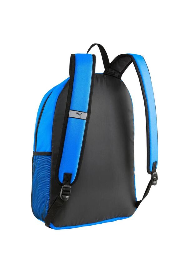 Puma - Plecak 20L. Kolor: czarny, niebieski, wielokolorowy