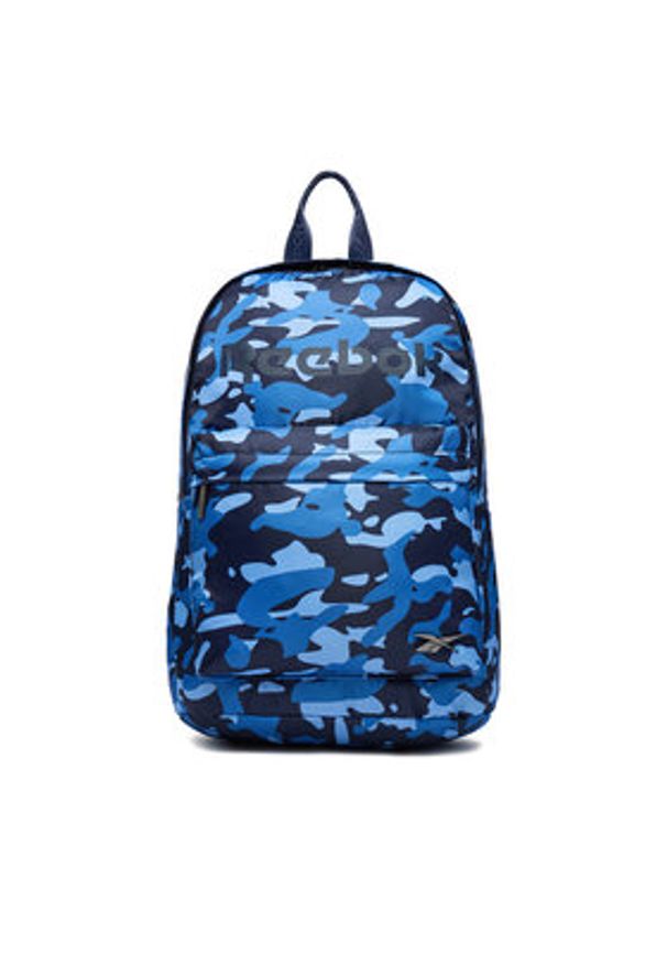 Reebok Plecak CWBEO-RBK-WS-003-09 Niebieski. Kolor: niebieski. Materiał: poliester