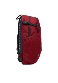 Jack Wolfskin Plecak Velocity 20 A64003 2511 Bordowy. Kolor: czerwony. Materiał: materiał #7