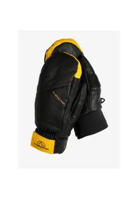 LA SPORTIVA - Rękawice skiturowe La Sportiva Free Touring Mittens. Kolor: czarny