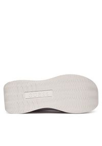 Guess Sneakersy 180262 Biały. Kolor: biały. Materiał: skóra #4