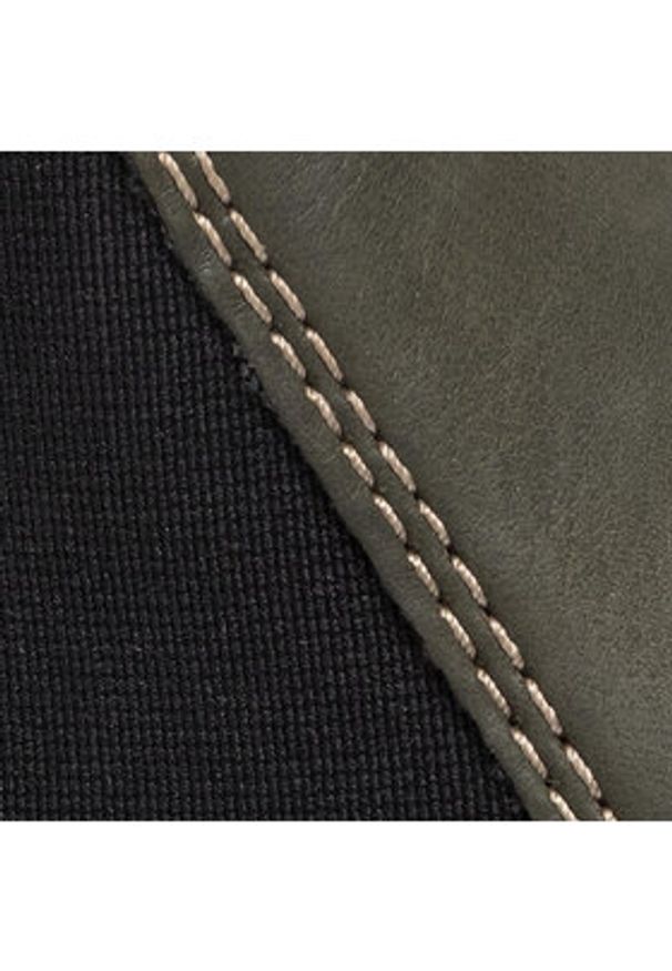 Rieker Sztyblety 52590-54 Khaki. Kolor: brązowy. Materiał: skóra