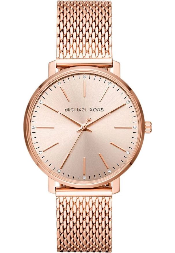 Zegarek Michael Kors ZEGAREK DAMSKI MICHAEL KORS MK4340 - PYPER (zm521i)