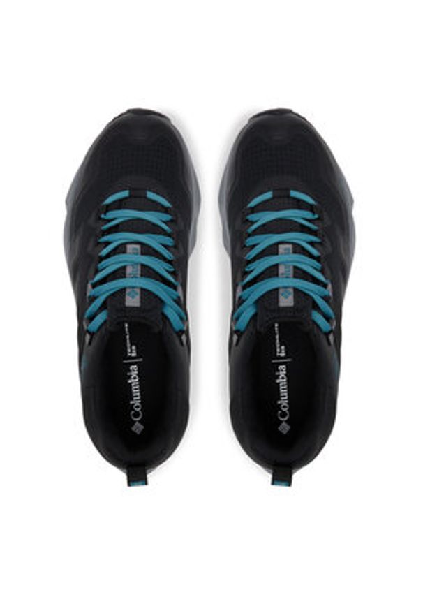 columbia - Columbia Trekkingi Facet 75 Outdry 2099721 Czarny. Kolor: czarny. Materiał: materiał. Sport: turystyka piesza