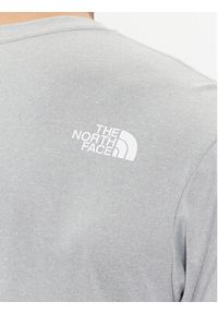 The North Face Koszulka techniczna Reaxion Easy NF0A4CDV Szary Regular Fit. Kolor: szary. Materiał: syntetyk #4