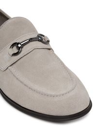 Aldo Półbuty Traveller 14006955 Szary. Kolor: szary. Materiał: skóra #6