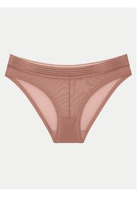 Triumph Komplet fig Tempting Sheer 10218591 Beżowy. Kolor: beżowy. Materiał: syntetyk