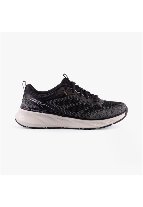 skechers - Buty damskie SKECHERS Edgeride Power Flow. Kolor: czarny